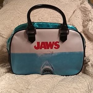 Rock Rebel Jaws purse